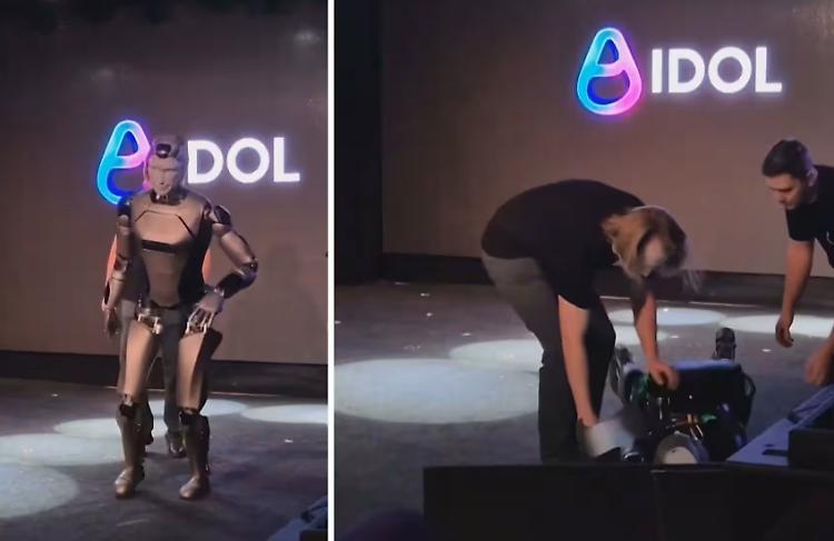 Robot domestici intelligenti, figuracce e passi da gigante