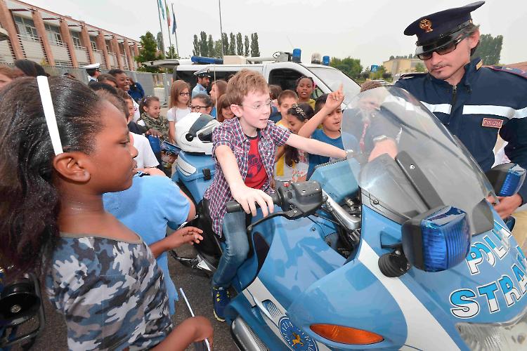 Sicurezza stradale, incontro con i giovani al Monteverdi