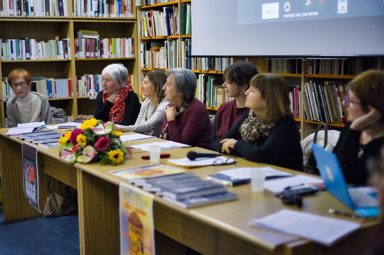 Una serata per riflettere sul ruolo e l’immagine della donna tra storia, arte e testimonianze