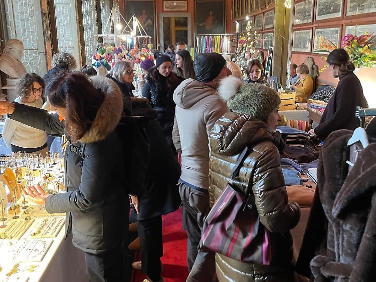 A Palazzo Calciati torna ‘Creare’  con il meglio dell’alto artigianato 