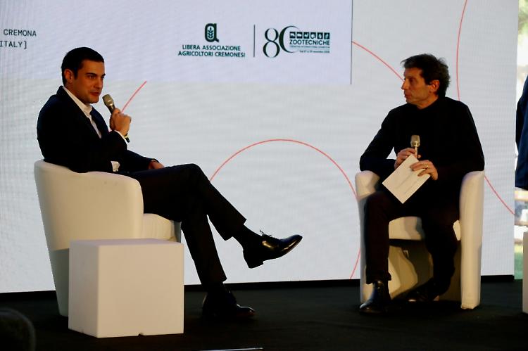 Emilio Folli, giovane talento tra innovazione e sostenibilità agricola