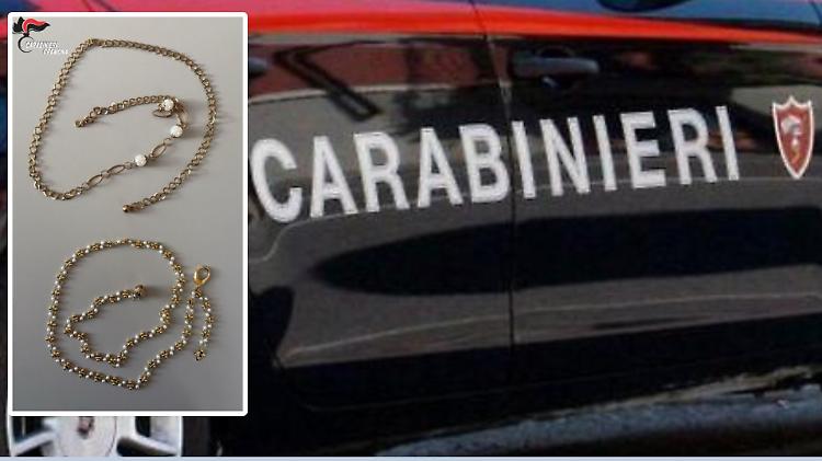 Furto sventato in un'abitazione: ladri fuggono tra i campi