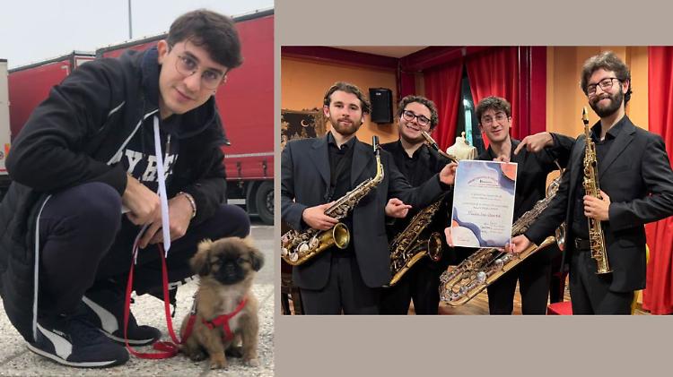 Sala trionfa al 'Premio delle Arti' con un ensemble d’eccezione