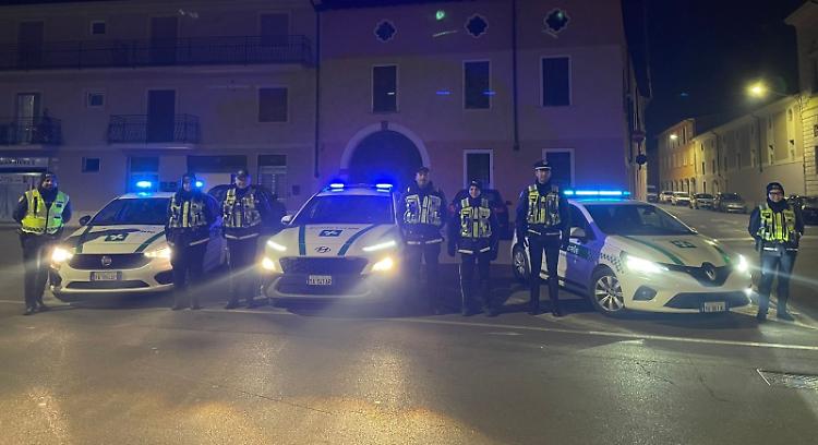 Controlli coordinati e maggiore sicurezza per i cittadini