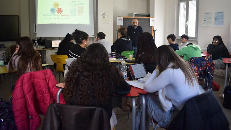 Giovani in gioco: sfida contro l’azzardo