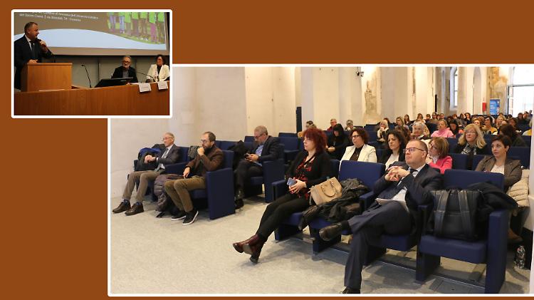 «Garantire a tutti la stessa qualità di vita»