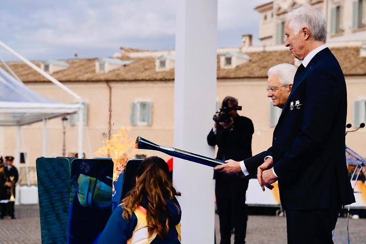 La Fiamma Olimpica passa da Viadana: una giornata storica per il territorio