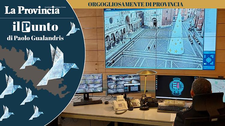 Insicurezza percepita e sicurezza costruita