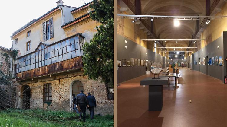 Il patrimonio ritrovato con il piano delle opere