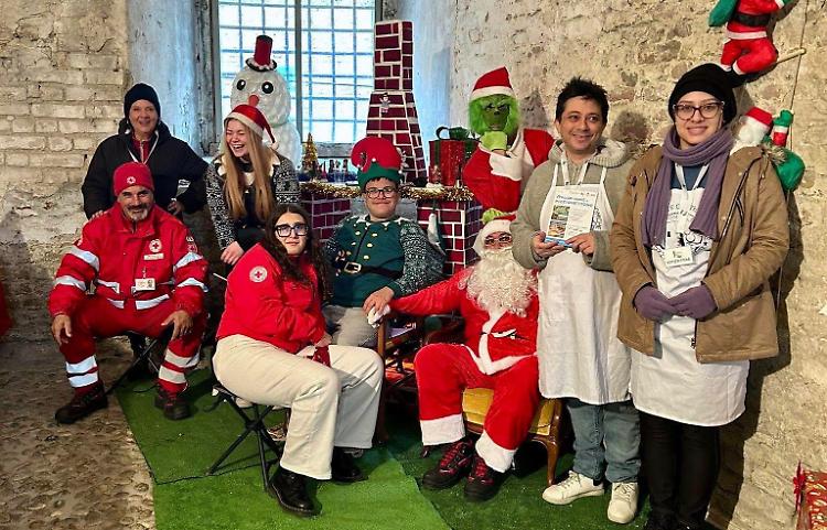 Magia e divertimento tra Babbo Natale e il Grinch