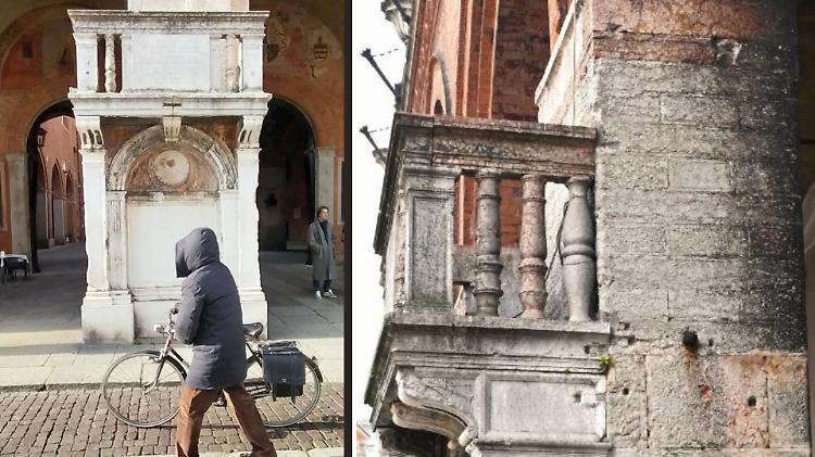 Restyling al via: sarà ripulito l’Arengario