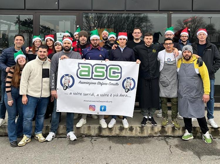 Natale con i fragili: il ‘club’ Cerullo cerca volontari