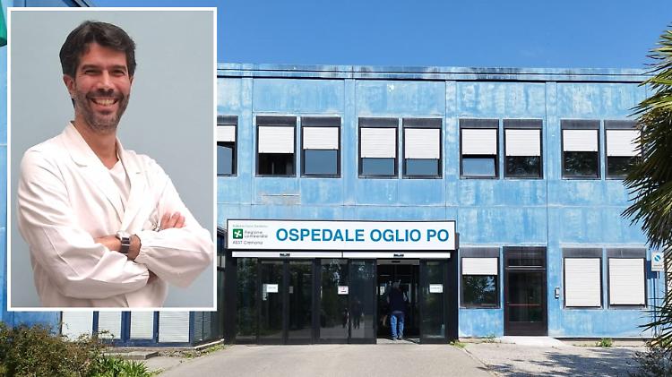 Ospedale Oglio Po, Andrea Bondurri è il direttore della Chirurgia 
