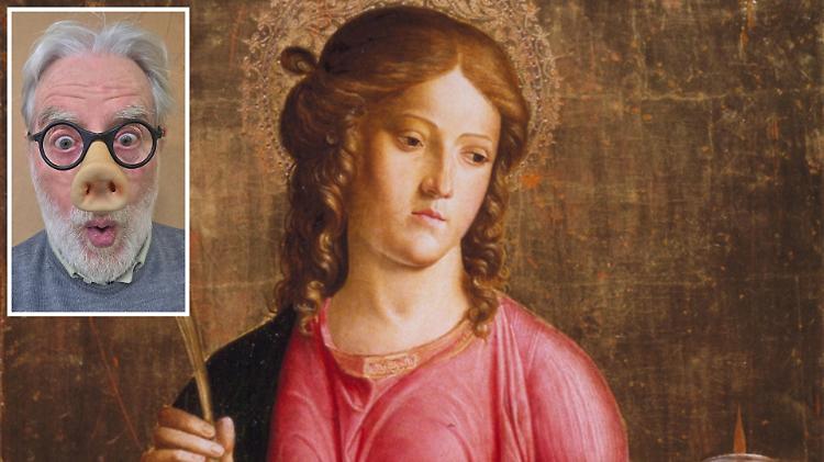 Missione per conto di Dio: «Porta felicità ai bimbi»