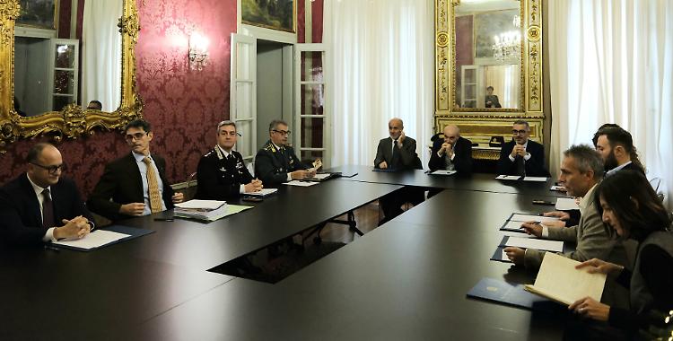 Controlli rafforzati in città, la Prefettura vara nuove strategie contro le criticità urbane