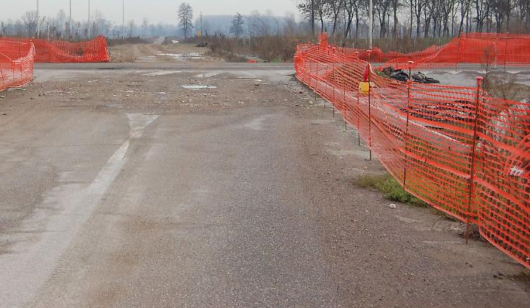 &laquo;La tangenziale? Fornasari sbaglia tutto... &raquo;