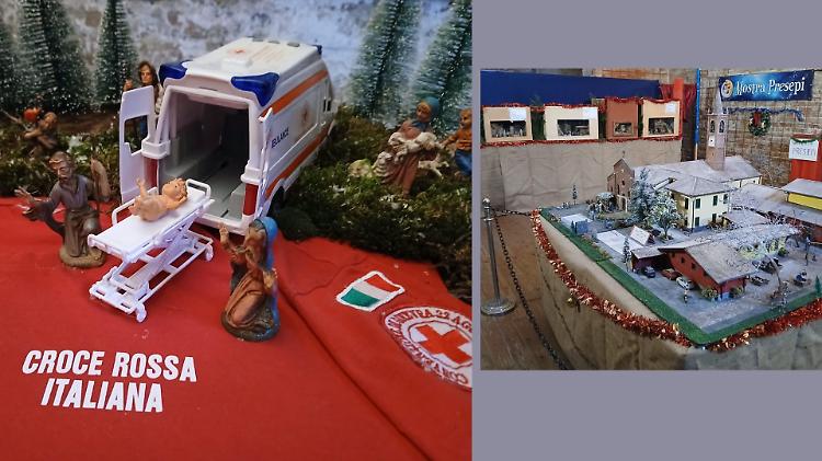 Natale prende forma tra le casematte con la grande rassegna delle natività