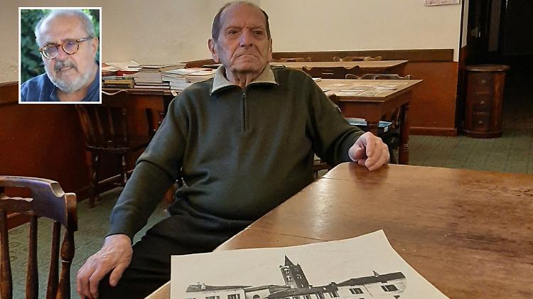 Le storie di Gigio: Cerri apre il quaderno della memoria