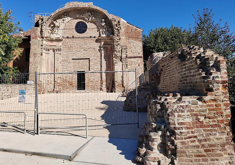 San Rocco: il gioiello apre alle visite