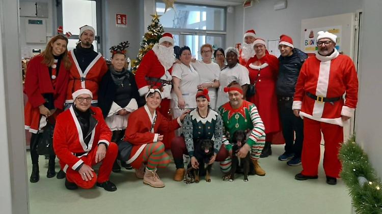 Fondazione Sospiro, compagnia e dolcezza con gli SbadaBabbi