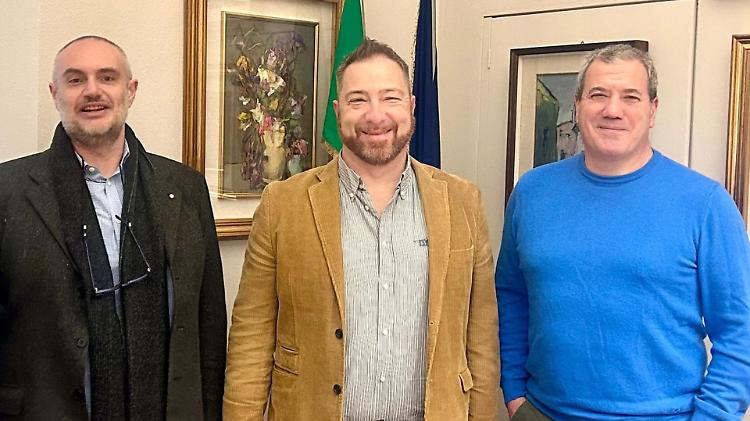 Polizia locale, il nuovo comandante Maurizio Gioacchini entra in servizio