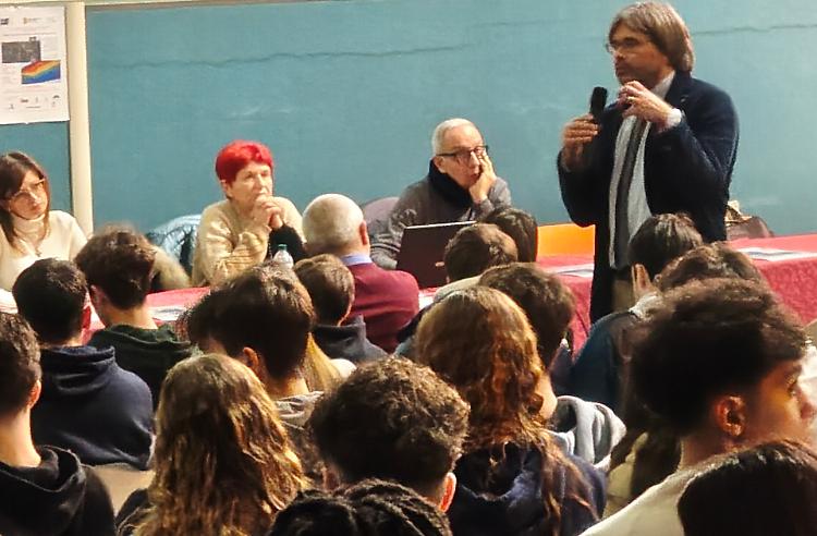 Torriani: &laquo;I diritti umani non sono irreversibili&raquo;