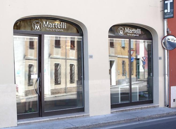 Forno Martelli: altra razzia notturna