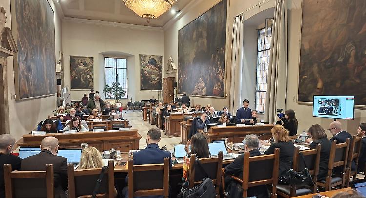 Il bilancio &egrave; approvato "Un disegno per la citt&agrave; che cambia"