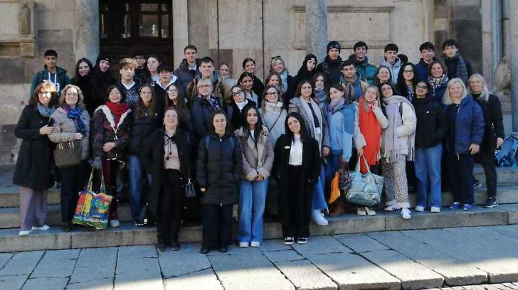 Ghisleri, gli studenti progettano un futuro inclusivo e sostenibile