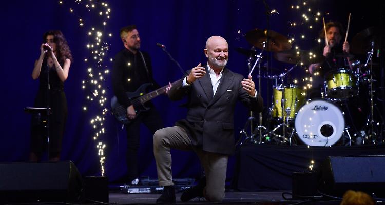 Con Pucci la risata &egrave; terapeutica