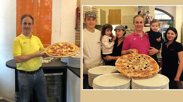 Addio a Giovanni Vigilante, maestro della pizza e instancabile ristoratore