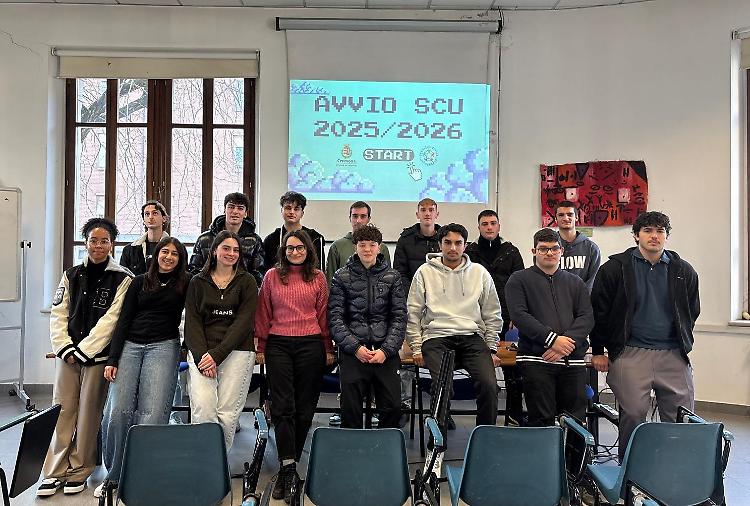 Parte una nuova esperienza di impegno ambientale e agricolo per quindici giovani