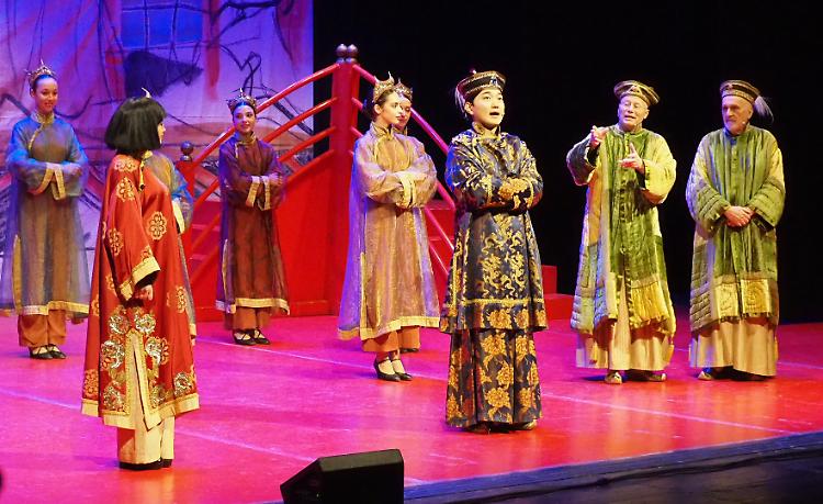 Con &lsquo;Cin Ci L&agrave;&rsquo; di Abbati divertimento assicurato