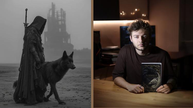 Il fantasy di Ottoboni tra immagini e scrittura