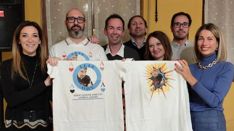 &laquo;Facciamo del bene seguendo l'esempio di Andrea&raquo;