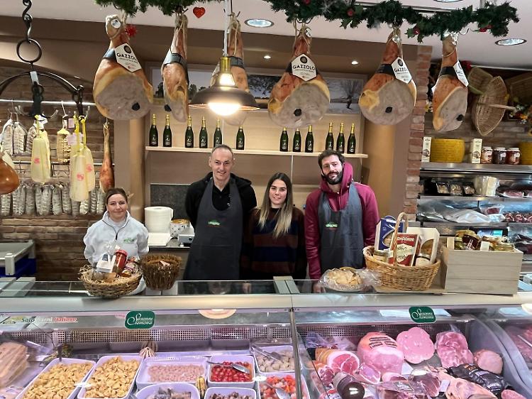 Bechi e Panni 'salumieri': 'Juvi pronta al riscatto'