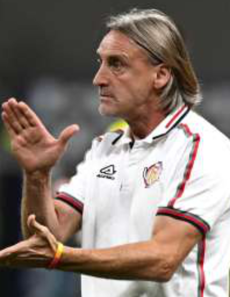 Nicola: "Contro il Napoli la verifica di quanto siamo cresciuti"