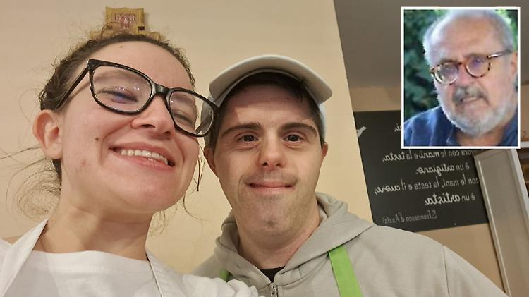 Le storie di Gigio: la pasticciera dei ragazzi fragili