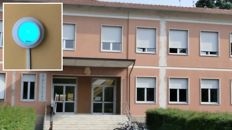 Alla primaria e alle medie l'aria ai raggi X in ogni aula 