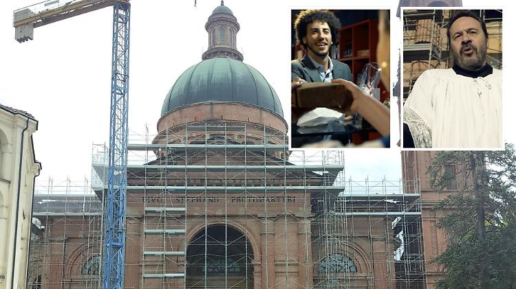 Duomo, un video per sostenere la raccolta fondi