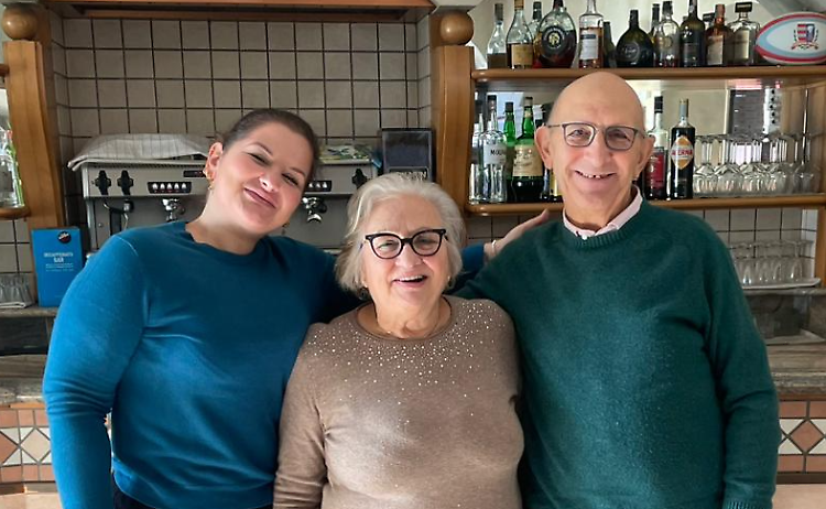 Helena Pin, Elena Vaccaro, Nicola Vigilante