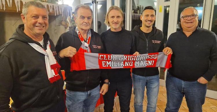 Club Magni, cuore e solidariet&agrave;