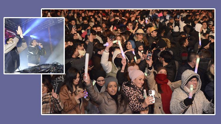 Tutti in piazza a ballare, la lunga notte &egrave; giovane