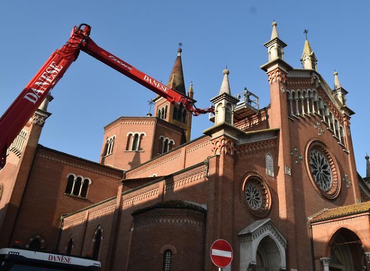Campanile: stop alle infiltrazioni