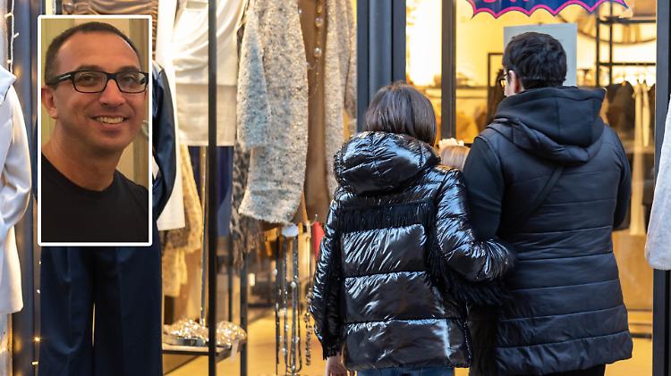 Scatta la stagione dei saldi. &laquo;Ossigeno per i negozi del centro&raquo;