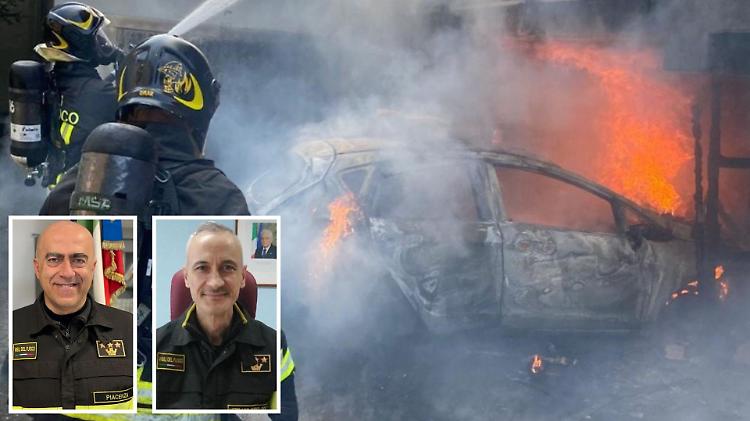 Vigili del fuoco, cambio ai vertici dei pompieri cremonesi