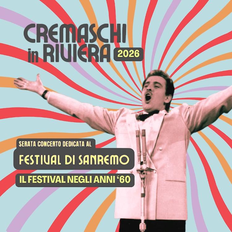 Cremaschi in riviera 2026 - 4&ordf; edizione