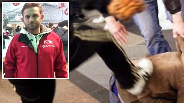 Richiama i ragazzi: prof pestato