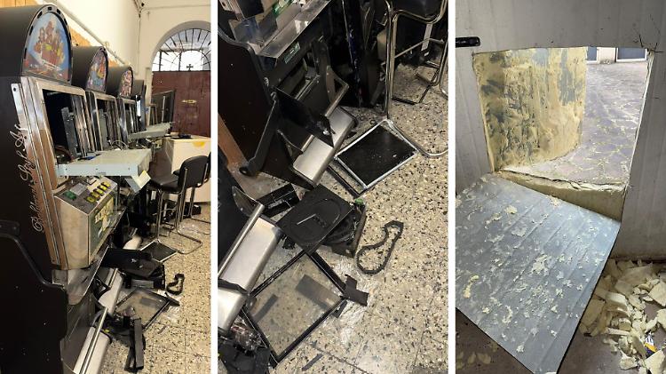 Furto e danni al bar Dolci Sorrisi, via denaro e alimentari