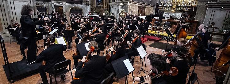 Insieme per la musica lungo la via della pace